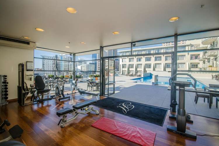 504/35 Hobson Street Auckland Central_16