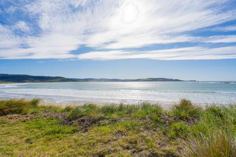 25 and 27 Ara Pahu, Curio Bay Catlins_11