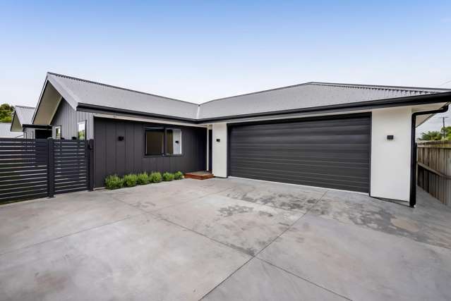 New Contemporary Style