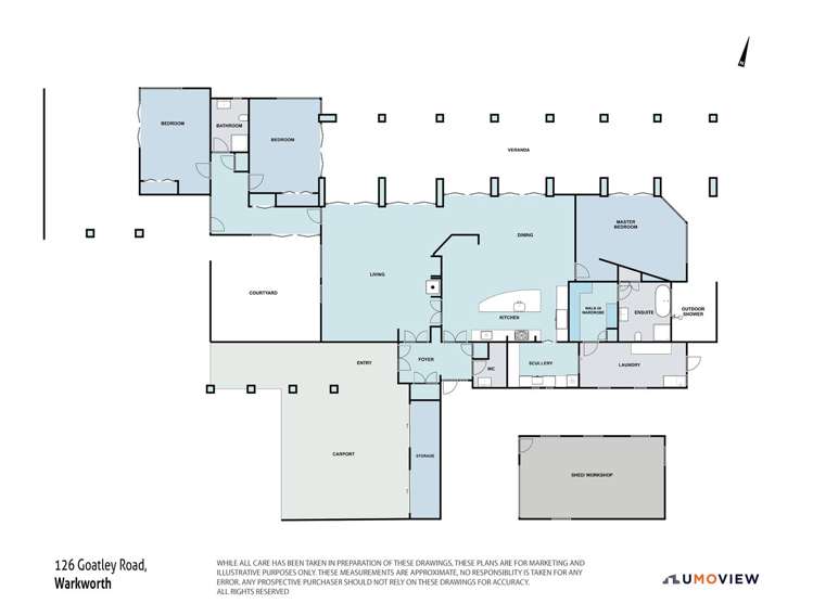 126 Goatley Road Warkworth_20