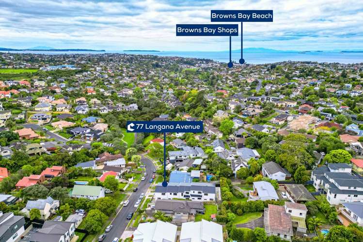 Lot 1-5/77 Langana Avenue Browns Bay_32