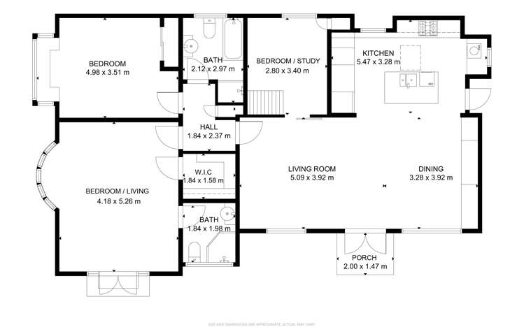 3 Tyne Street Island Bay_12