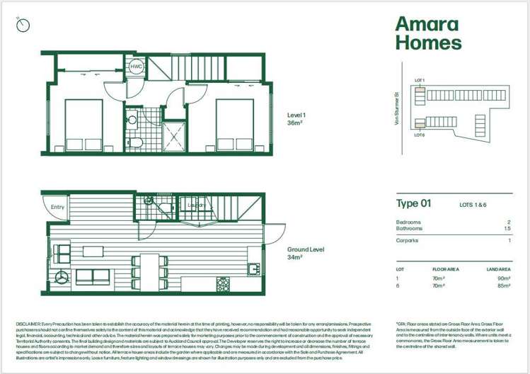 Lot1/17,19,21&2 Von Sturmer Street_1