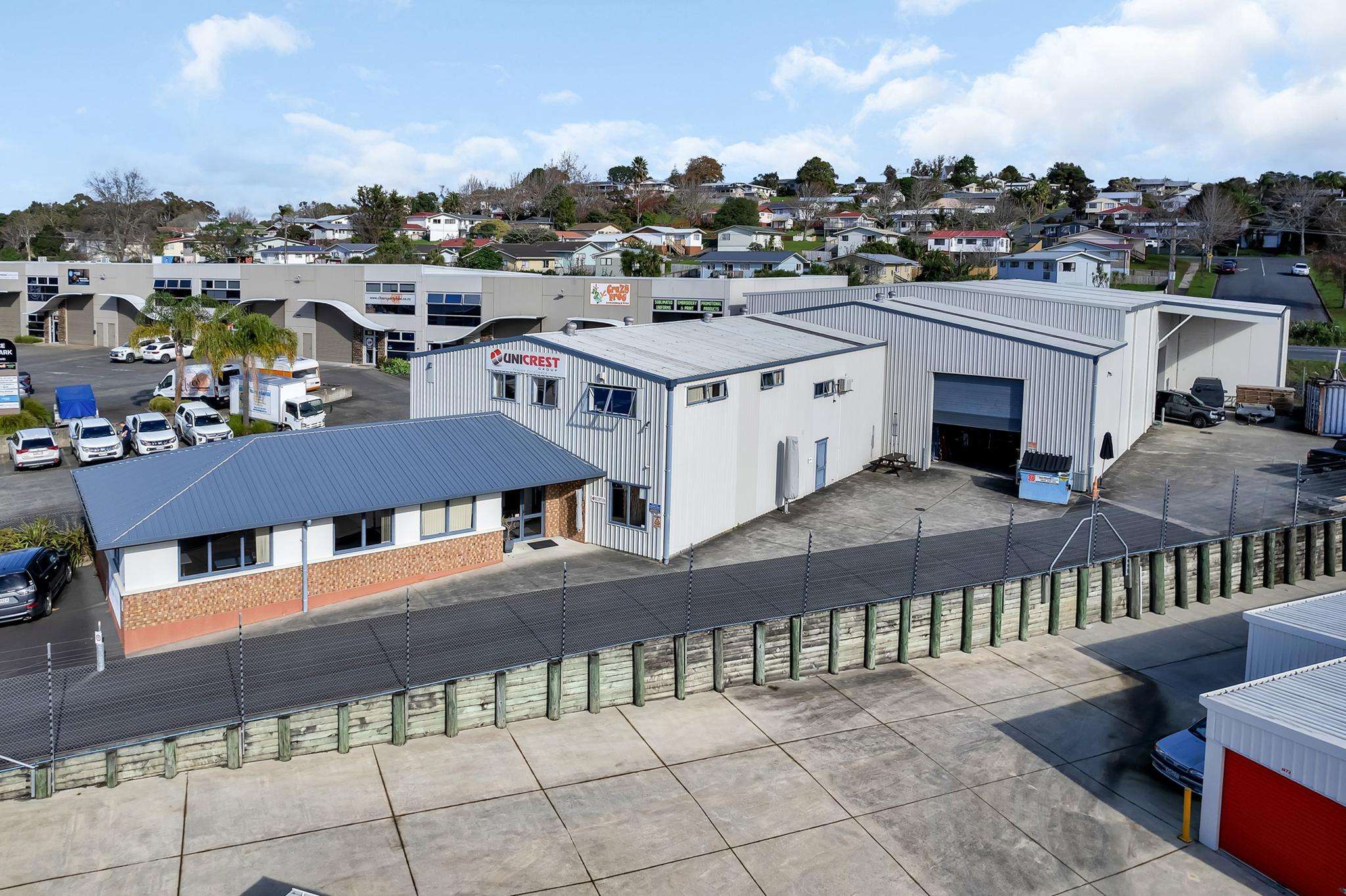 Whangārei light industrial 'sturdy opportunity'