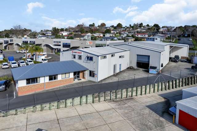 Whangārei light industrial 'sturdy opportunity'