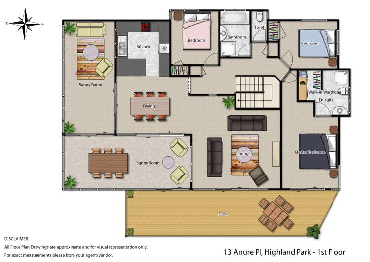 1/13 Anure Place Highland Park_19