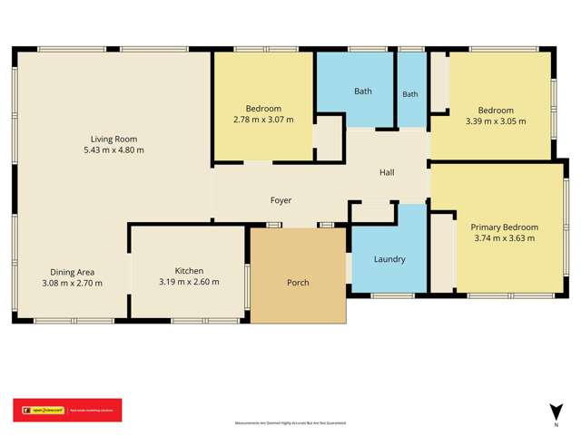 1 Barron Crescent Fenton Park_1