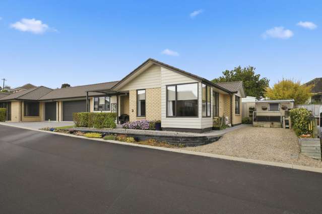 Modern elegance, effortless living