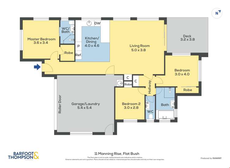 11 Manning Rise Flat Bush_6