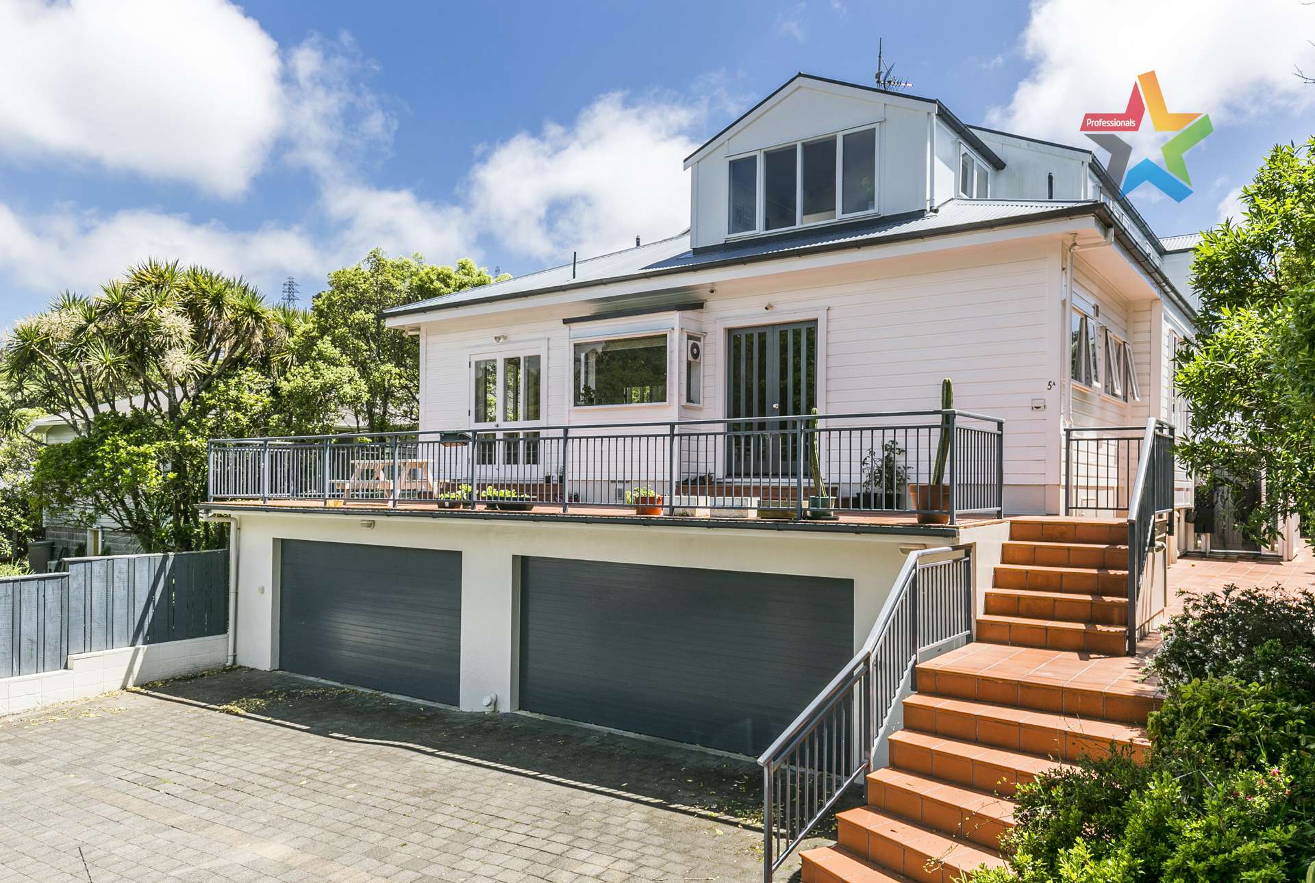 5 Purakau Avenue Wadestown Wellington City Houses for Sale One Roof