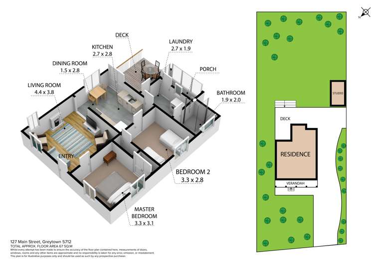 127 Main Street Greytown_20