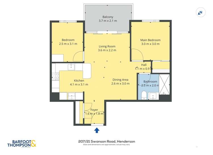 207/21B Swanson Road Henderson_22
