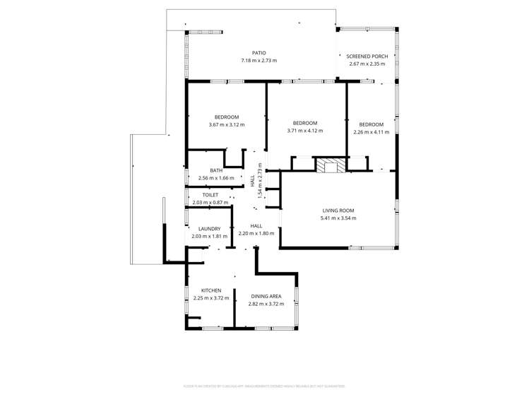 4 Tweedy Street Marchwiel_25