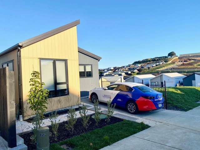 Brand New Three Bedroom Home