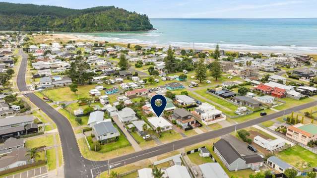 A multi-value oasis in the heart of Whangamatā