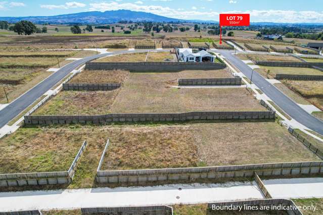 Lot 79, 246 Highland Crescent, Frontier Estate Te Awamutu_2
