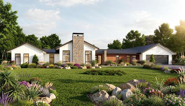Beautiful Estate Style Home Onewhero