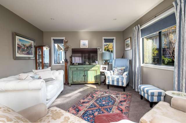 Sunny, Stylish, and Centrally Located Townhouse