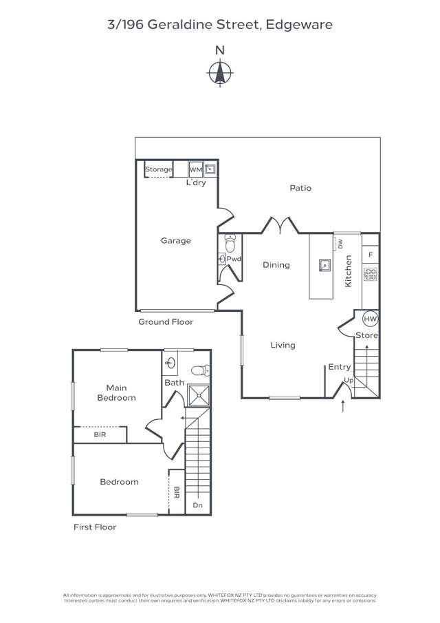 3/196 Geraldine Street Edgeware_1