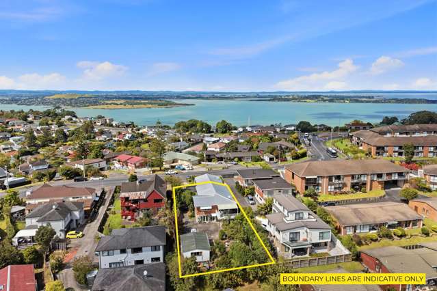 Two Homes in One! Super-Sized for Families