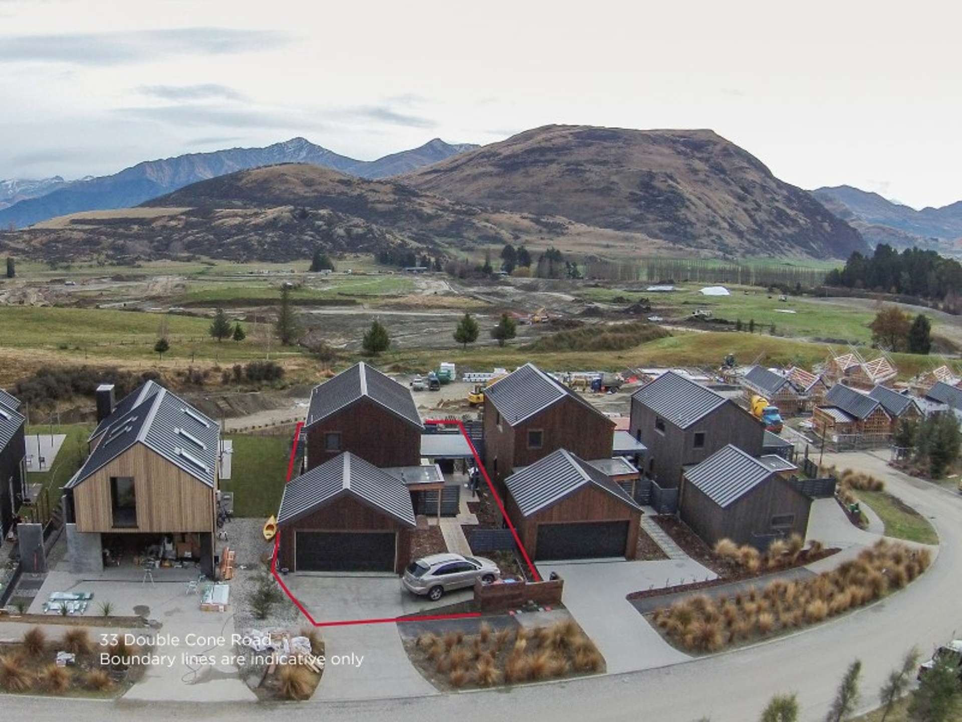 33 Double Cone Road Jacks Point Queenstown Houses for Sale One Roof