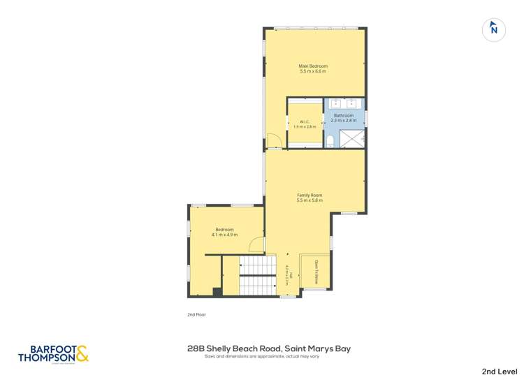 28B Shelly Beach Road St Marys Bay_26