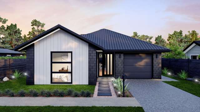 Warkworth Ridge - Your New Lifestyle