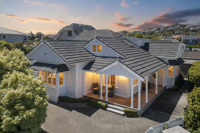 ELEVATED CHARACTER LIVING FOR MODERN FAMILIES