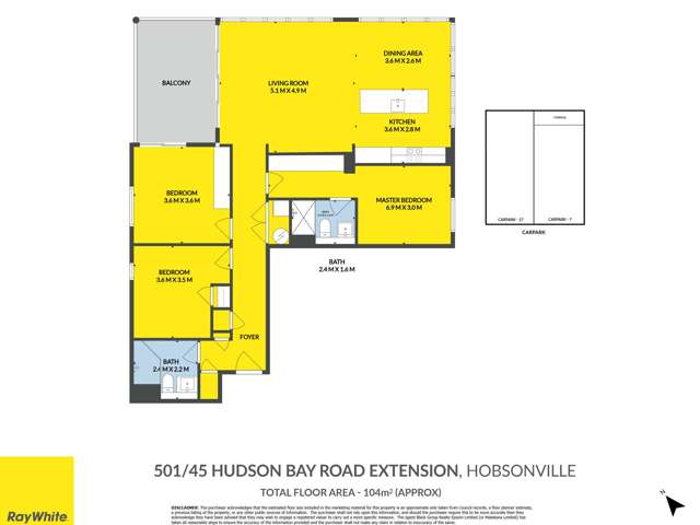 501/45 Hudson Bay Road Hobsonville_1