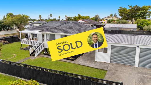 SOLD - CALL SUNNY 021 1139 130