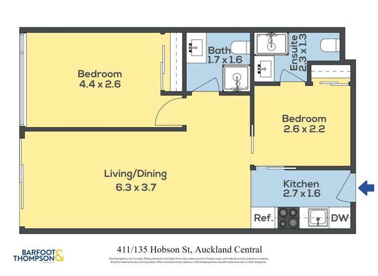 411/135 Hobson Street City Centre_12