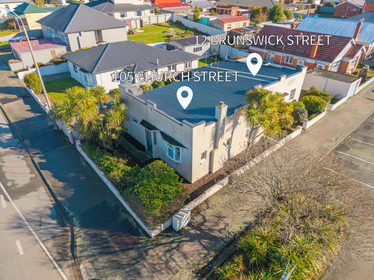 105 Church & 12 Brunswick Street Seaview_24