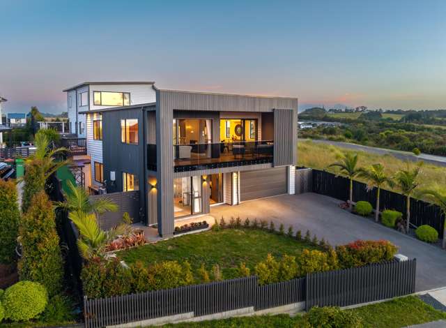 A Residence That Rises Above