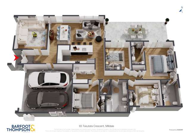 65 Tukutata Crescent Milldale_1