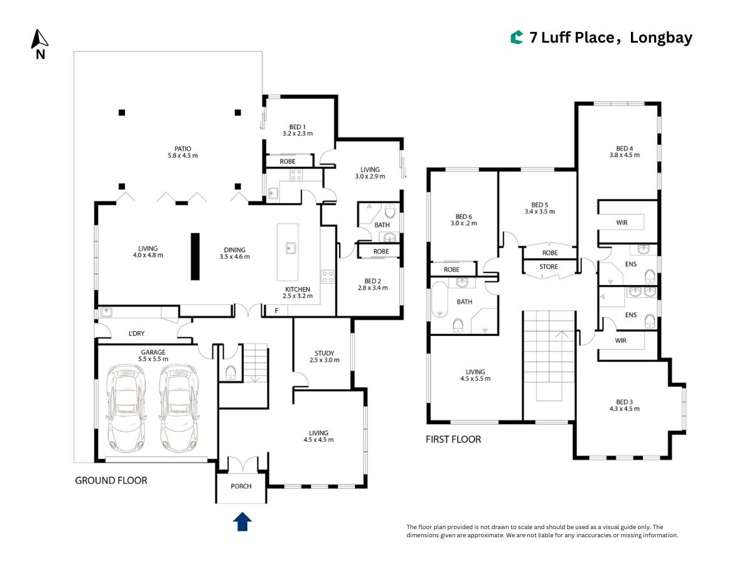 7 Luff Place Long Bay_46