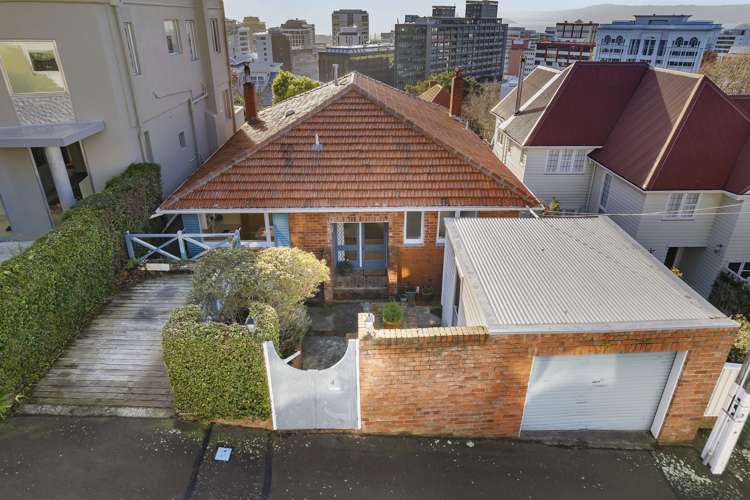 4 Wesley Road Kelburn_17