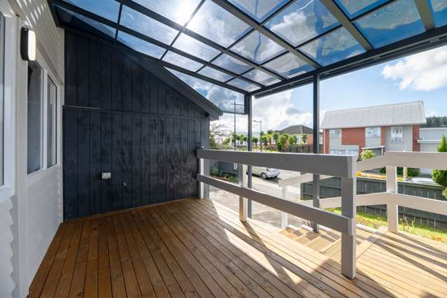 Corner-Site with Income Potential!