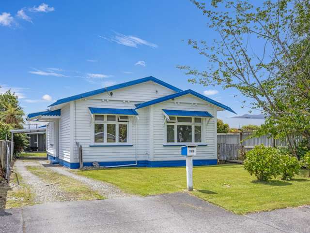 Investment-Friendly 3-Bedroom Home