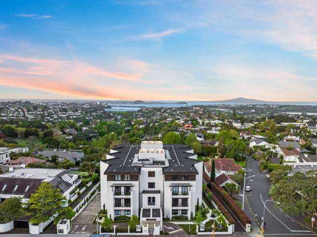 Premium Penthouse on Remuera Ridge