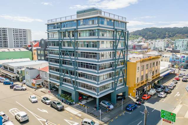 5a/130 Vivian Street Te Aro_2