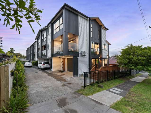 Spacious & Steps from the Action