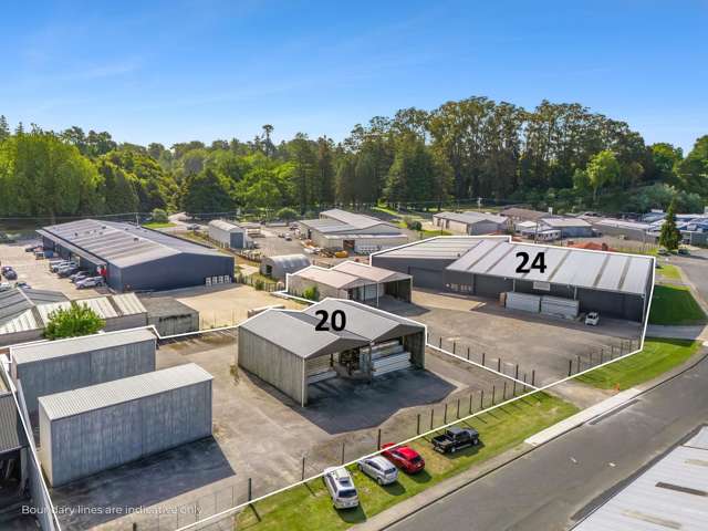 Development opportunity