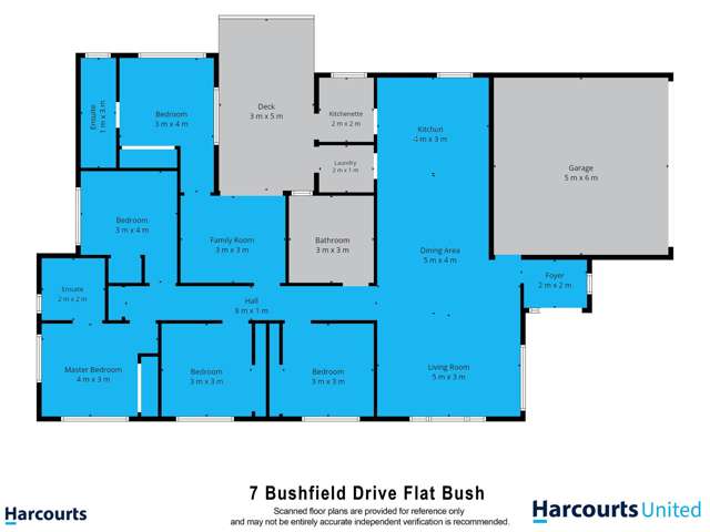 7 Bushfield Drive Flat Bush_1