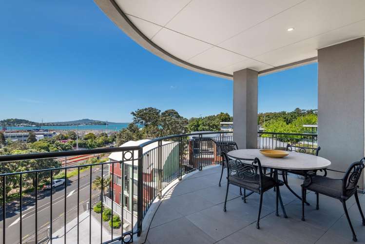 6C/118 Gladstone Road Parnell_12