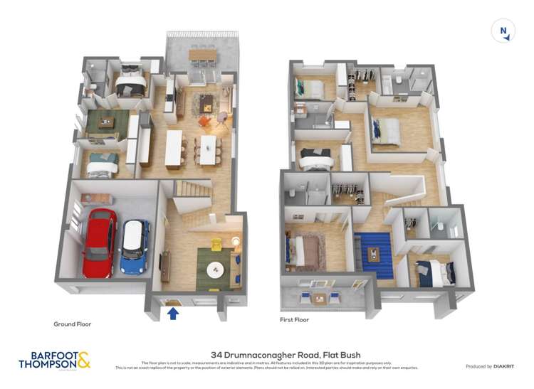 34 Drumnaconagher Road Flat Bush_31