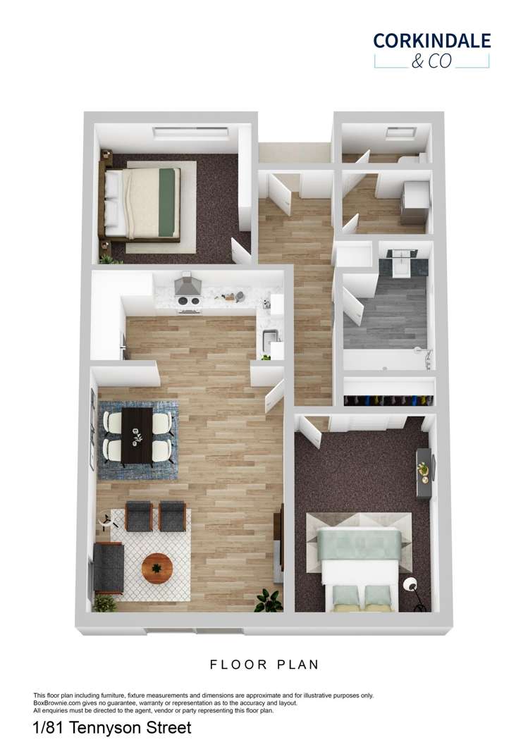 1/81 Tennyson Street Sydenham_24