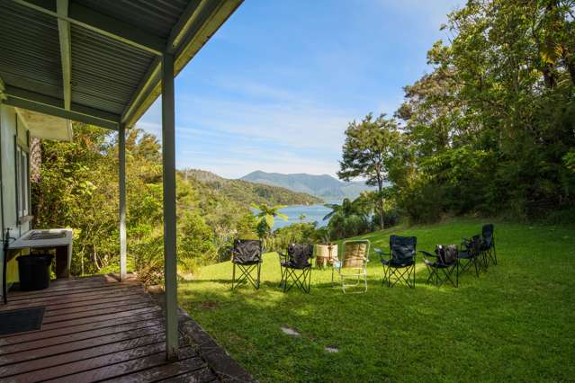 Lot 4 West Bay, Lochmara Marlborough Sounds_2