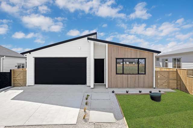 Sharp Price - Brand New 4-Bedroom Beauty