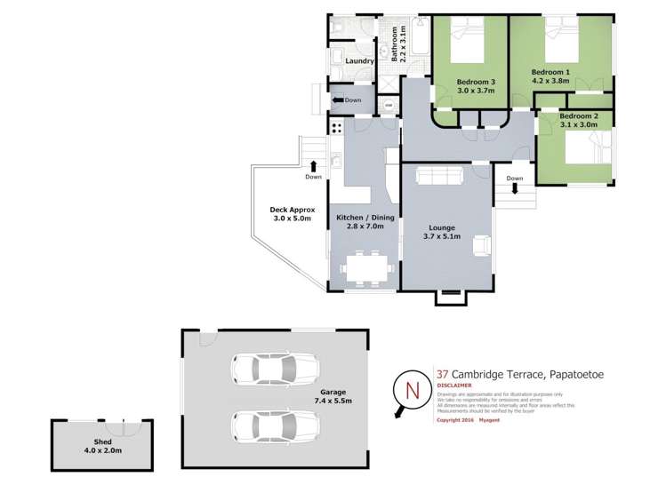 37 Cambridge Terrace Papatoetoe_19