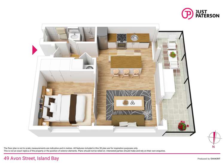 49 Avon Street Island Bay_12